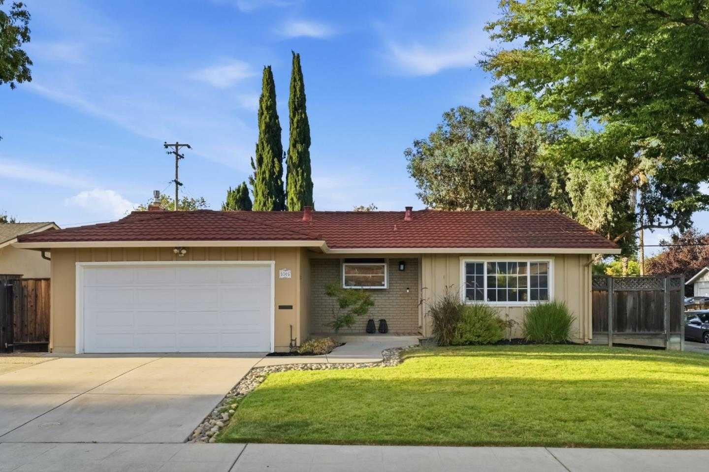 3305 Merrimac Drive San Jose California United States, for Sale, residential,  , InCom Sample Brokerage