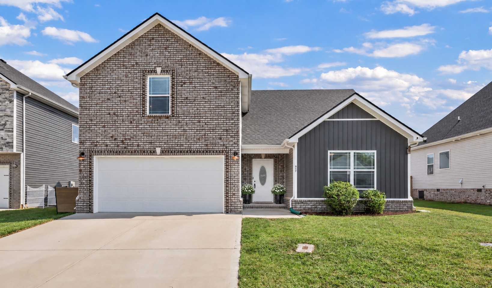 917 Burley Barn Rd Clarksville Tennessee United States, for Sale, residential, Adam  Hanes, LPT Realty