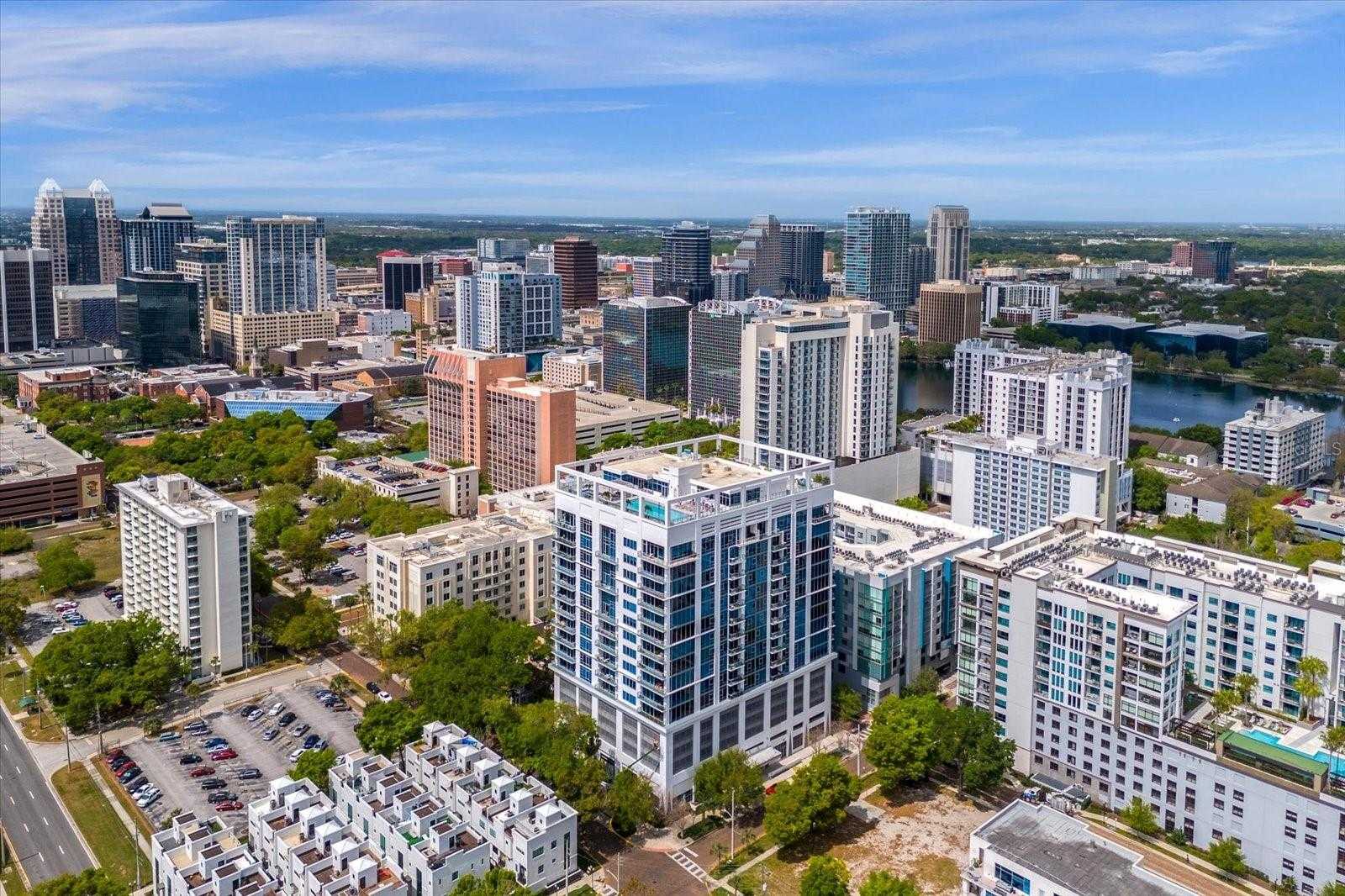 260 S OSCEOLA AVENUE APT 1406 Orlando Florida United States, for Sale, residential, Joao Pereira, La Rosa Realty