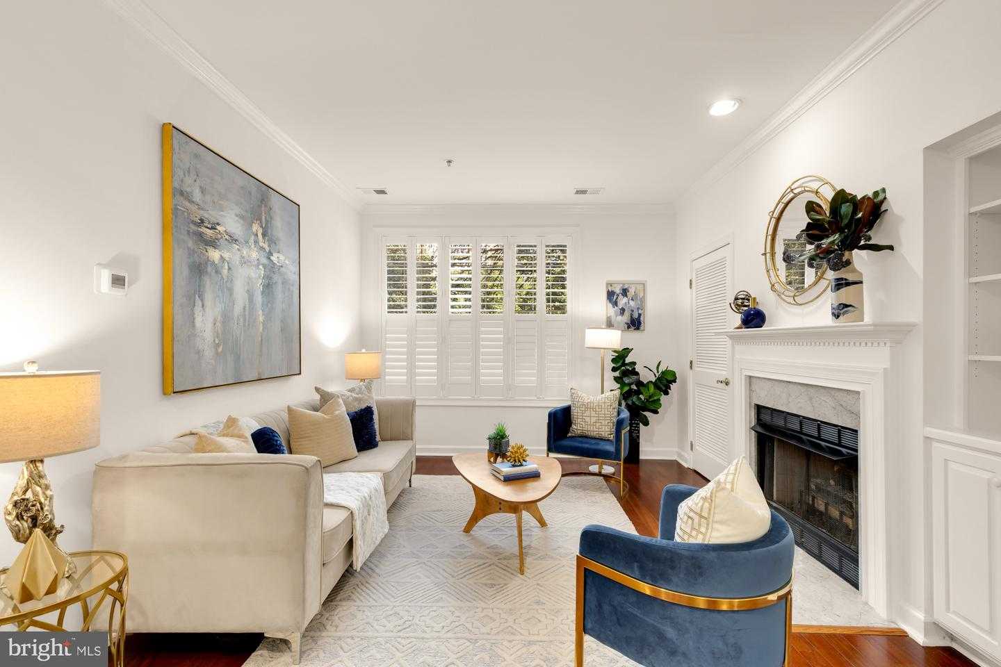 1320 N WAYNE STREET APT 101 Arlington Virginia United States, for Sale, residential, Bruno Tarquinii, Fairfax Realty Premier
