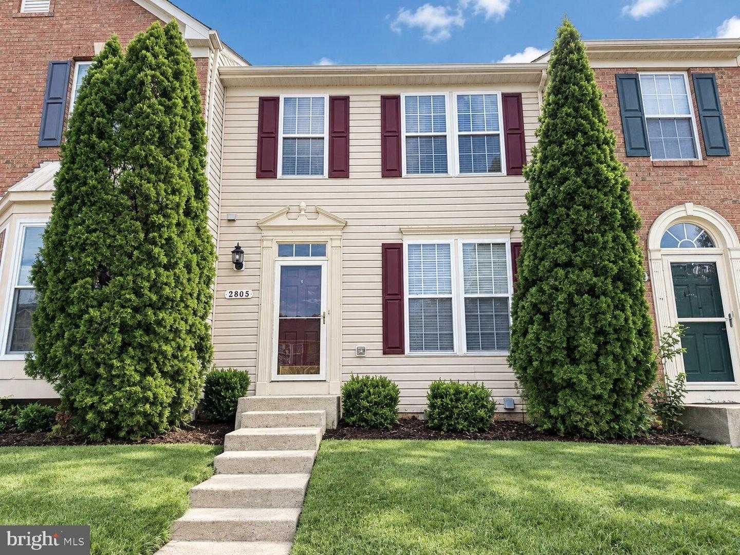 2805 SETTLERS VIEW DRIVE Odenton Maryland United States, for Rent, residential, Brian Harrison, Realty Advantage