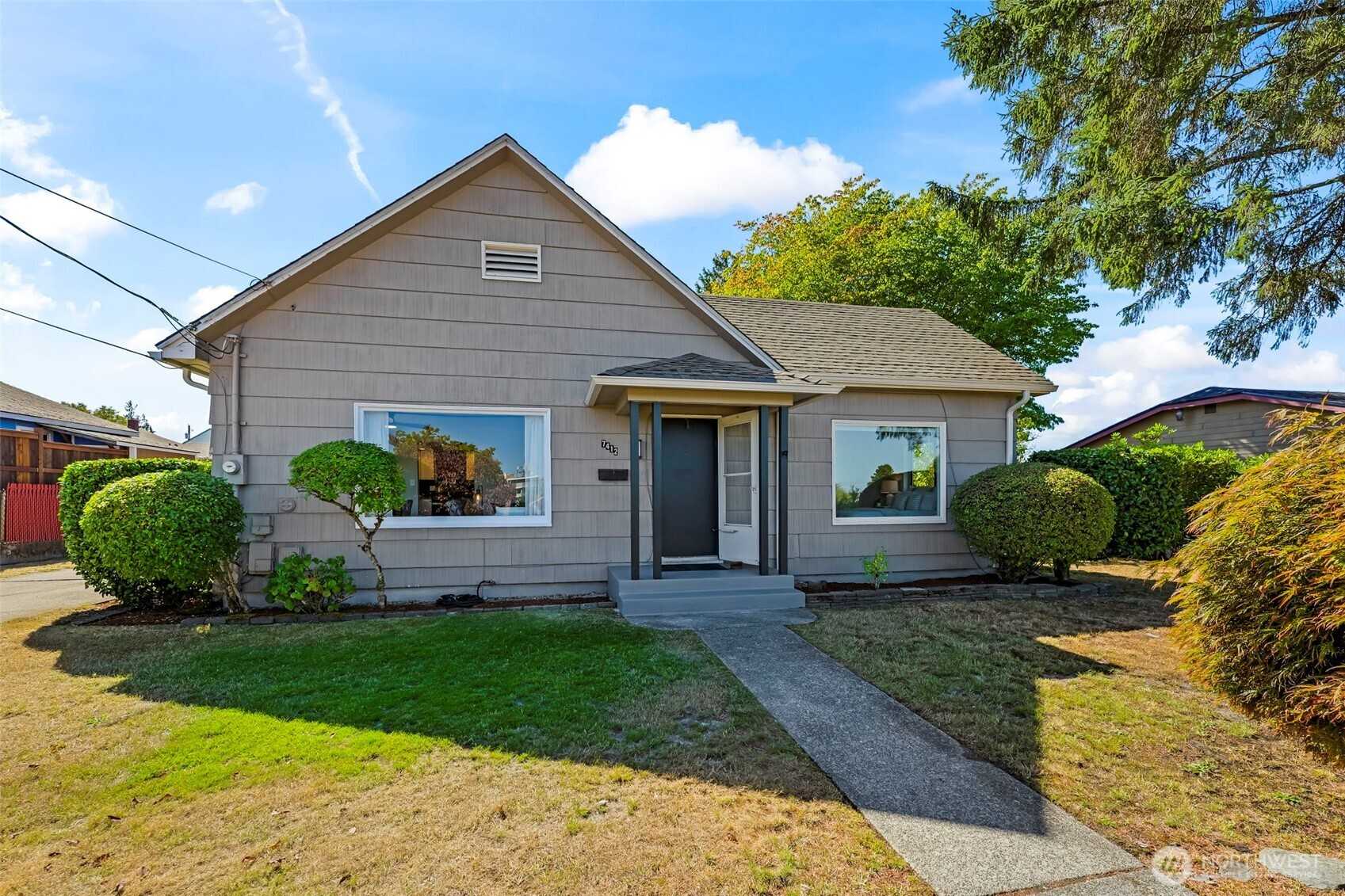 7412 S 8th Street Tacoma Washington United States, for Sale, residential,  , Better Properties Hometown
