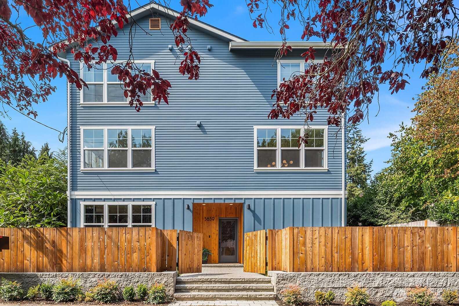 3639 34th Avenue W Seattle Washington United States, for Sale, residential,  , InCom Real Estate - New Demo Office