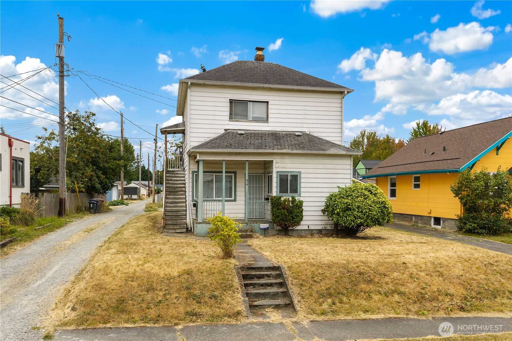 616 S 45th Street APT A&B Tacoma Washington United States, for Sale, commercial,  , Better Properties Hometown