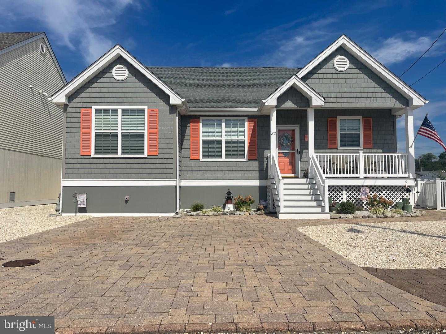80 CLAUDIA LANE Manahawkin New Jersey United States, for Sale, residential, , InCom Real Estate - New Demo Office