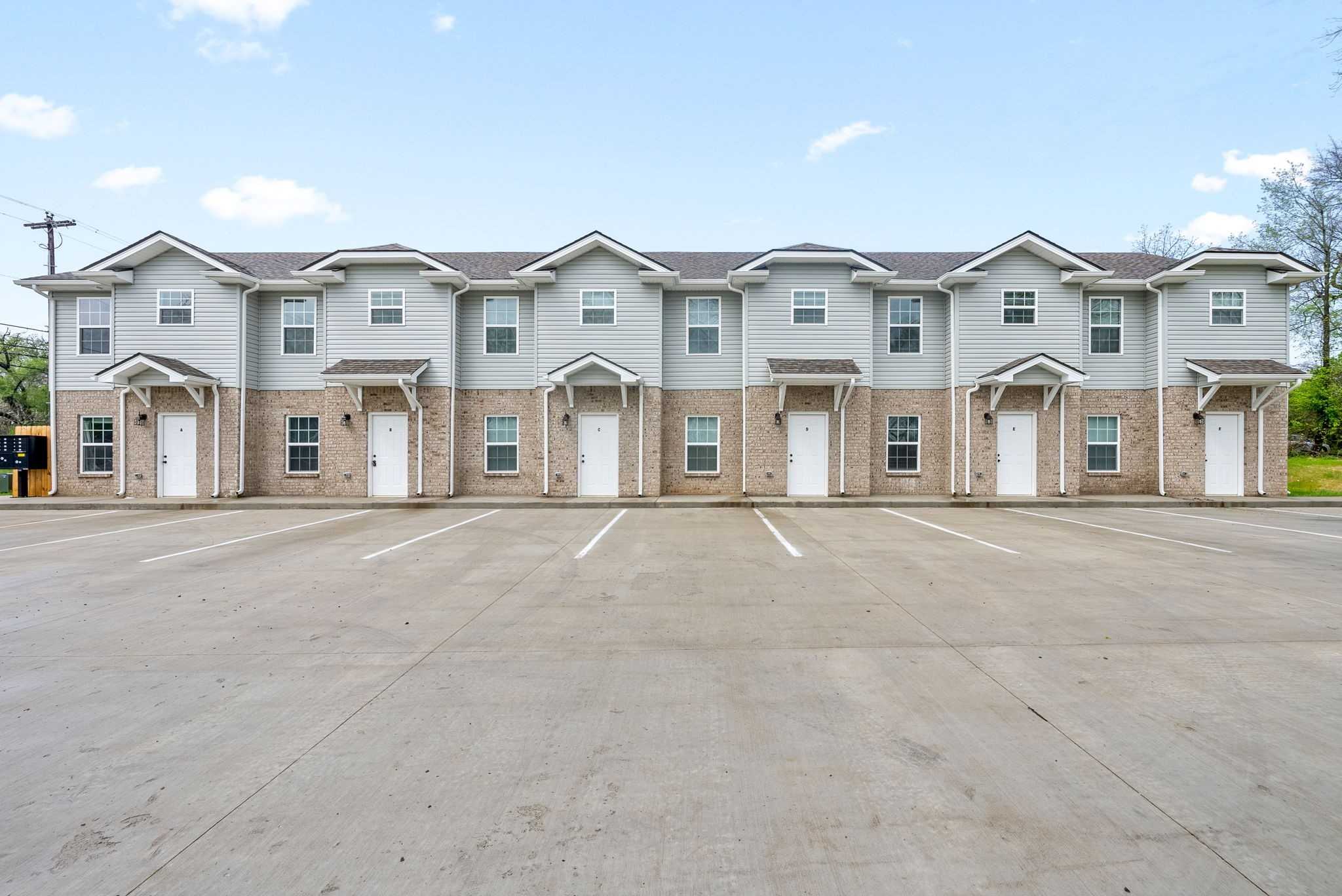 911 Crossland Ave  APT D Clarksville Tennessee United States, for Rent, residential, Sandra Hester, Keystone Realty and Management