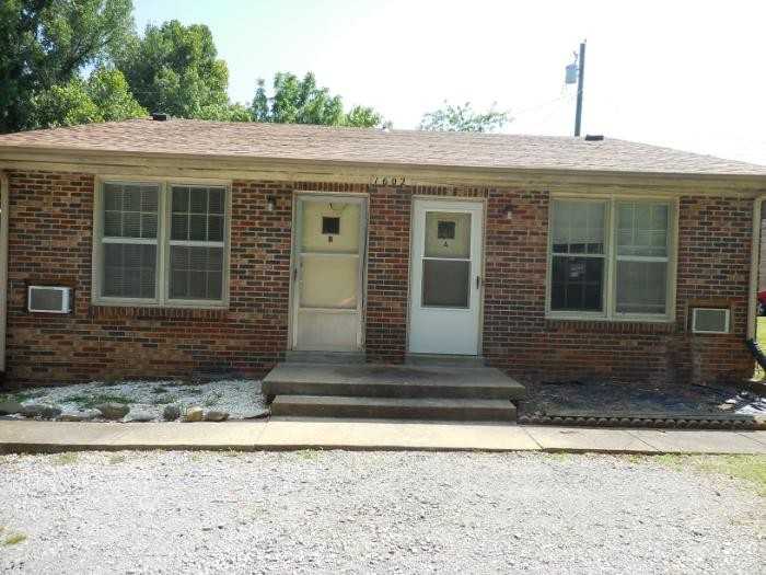 1602 Paradise Hill Rd  APT B Clarksville Tennessee United States, for Rent, residential, Rebekah  Sprabary, Sweet Home Realty & Property Management