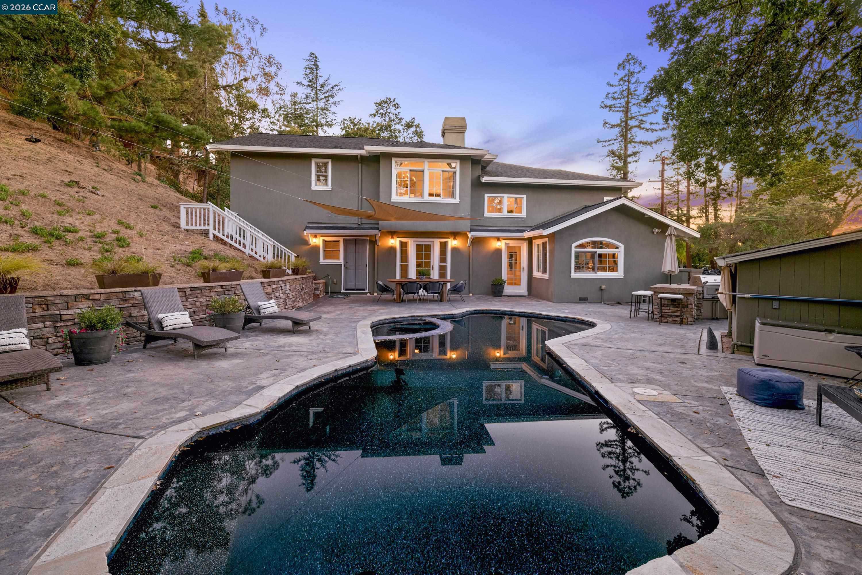 101 La Bolsa Rd Walnut Creek California United States, for Sale, residential, Dhiraj Mahat, Real Estate Source, Inc