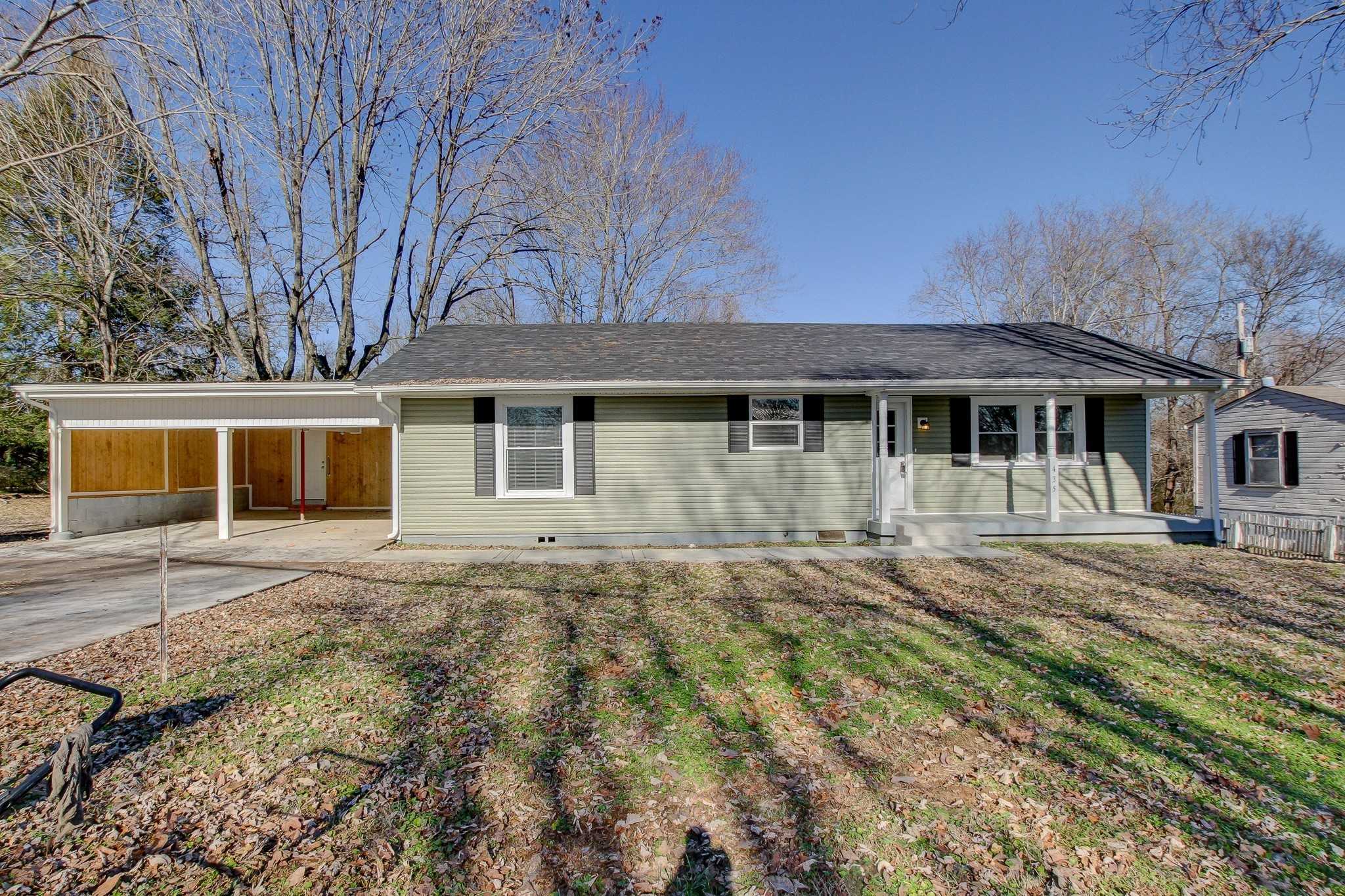 435 Circle Drive Clarksville Tennessee United States, for Rent, residential, Rebekah  Sprabary, Sweet Home Realty & Property Management