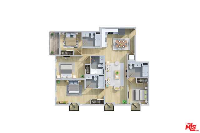 2600 S Sepulveda Boulevard APT 210 Los Angeles California United States, for Rent, residential,  , Castle Rock Realty