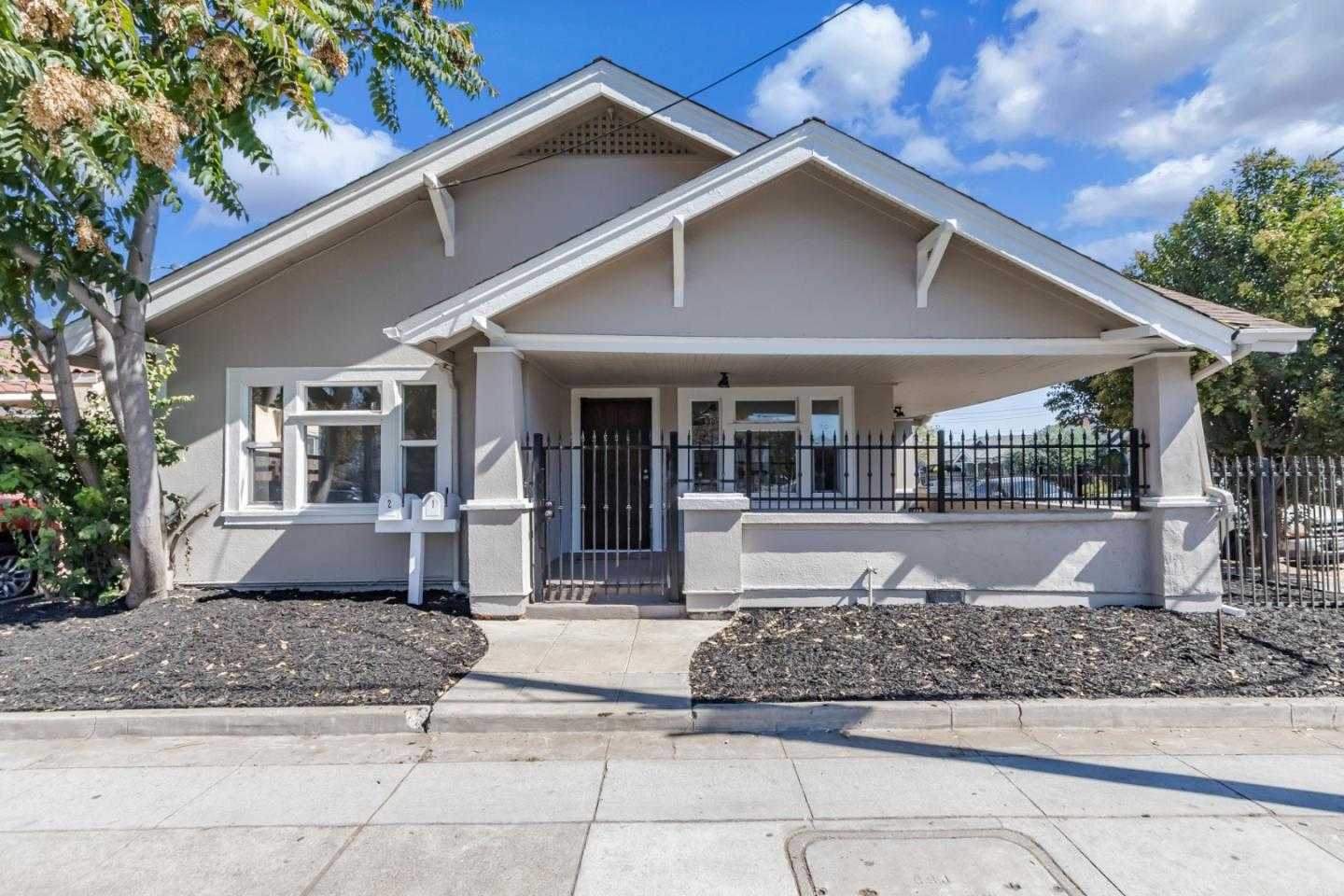 1248 S 2nd Street San Jose California United States, for Sale, residential, Rosalie Frazier, InCom Example Brokerage