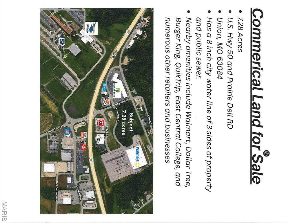 50 East Lane Union Missouri United States, for Sale, commercial,  , Hafley Real Estate