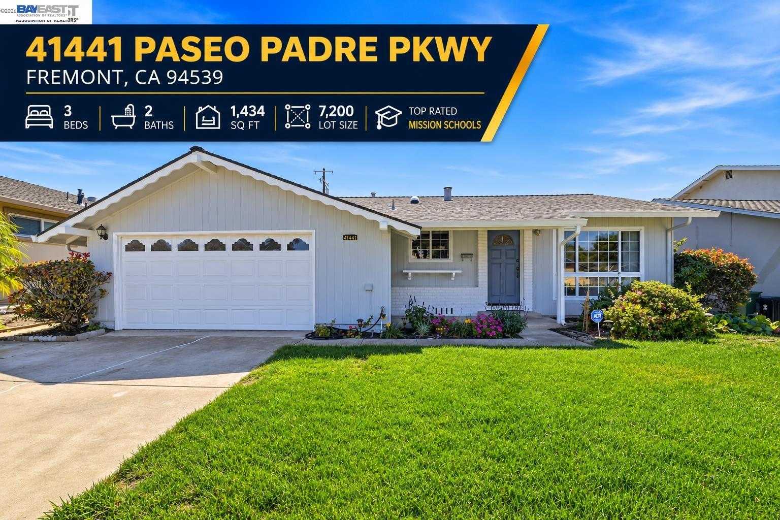 41441 Paseo Padre Pkwy Fremont California United States, for Sale, residential, Ethan Lazzareschi, REALTY EXPERTS