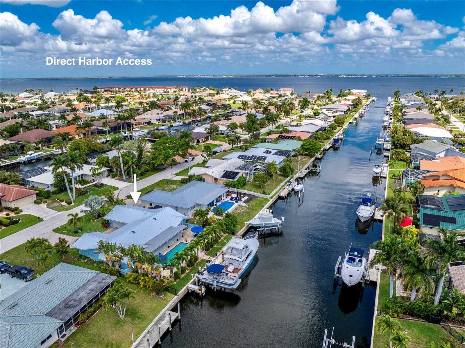 80 SABAL DRIVE Punta Gorda Florida United States, for Sale, residential, Kelly Ford, Fathom Realty FL, LLC.