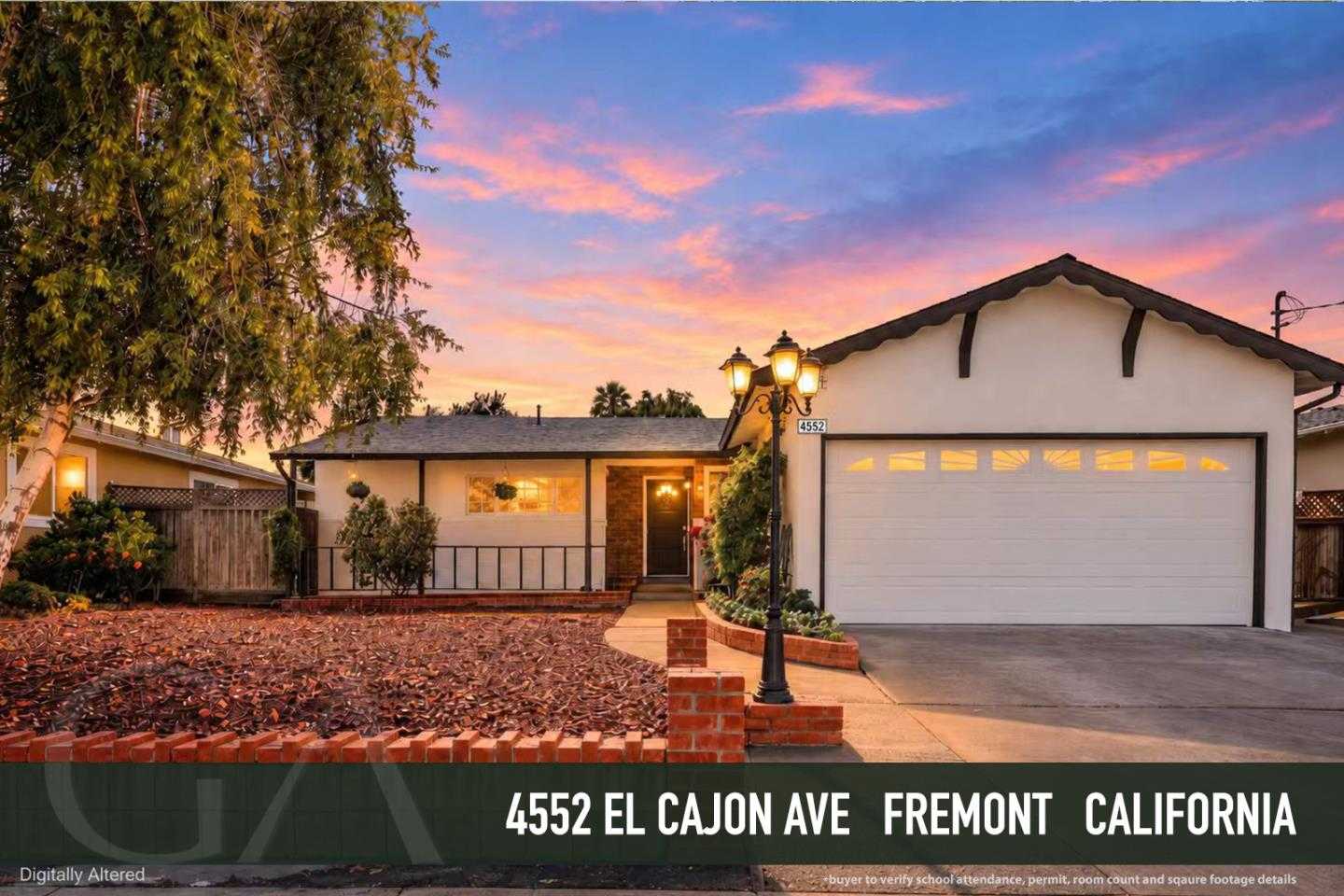 4552 El Cajon Avenue Fremont California United States, for Sale, residential, Ethan Lazzareschi, REALTY EXPERTS
