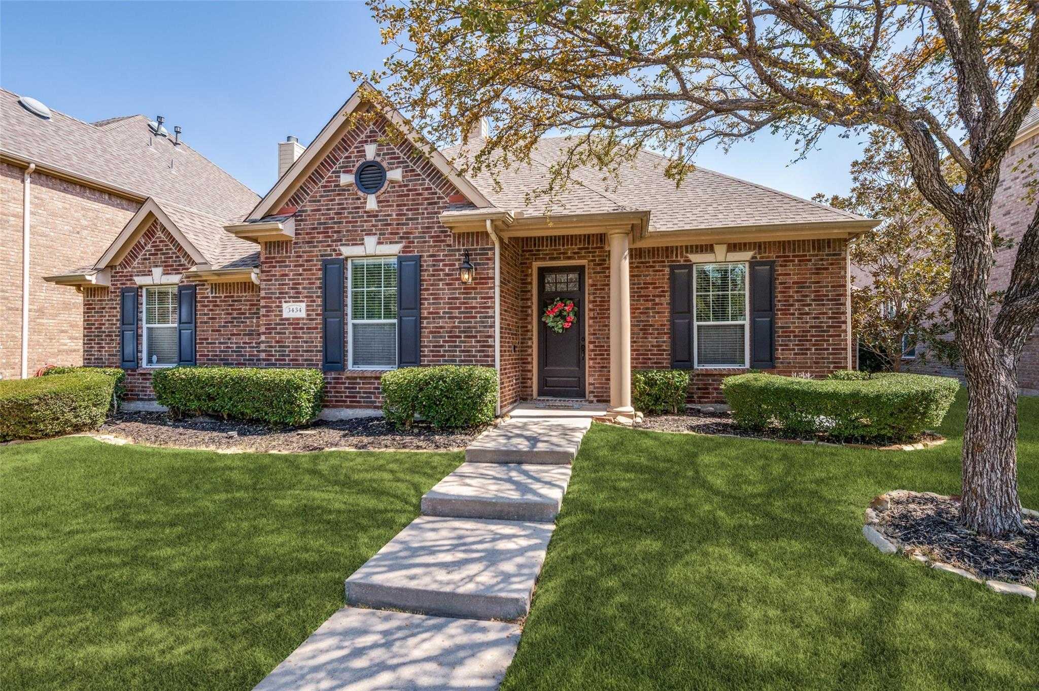 3434 Nation Drive Frisco Texas United States, for Sale, residential,  , Orbit Realty Group
