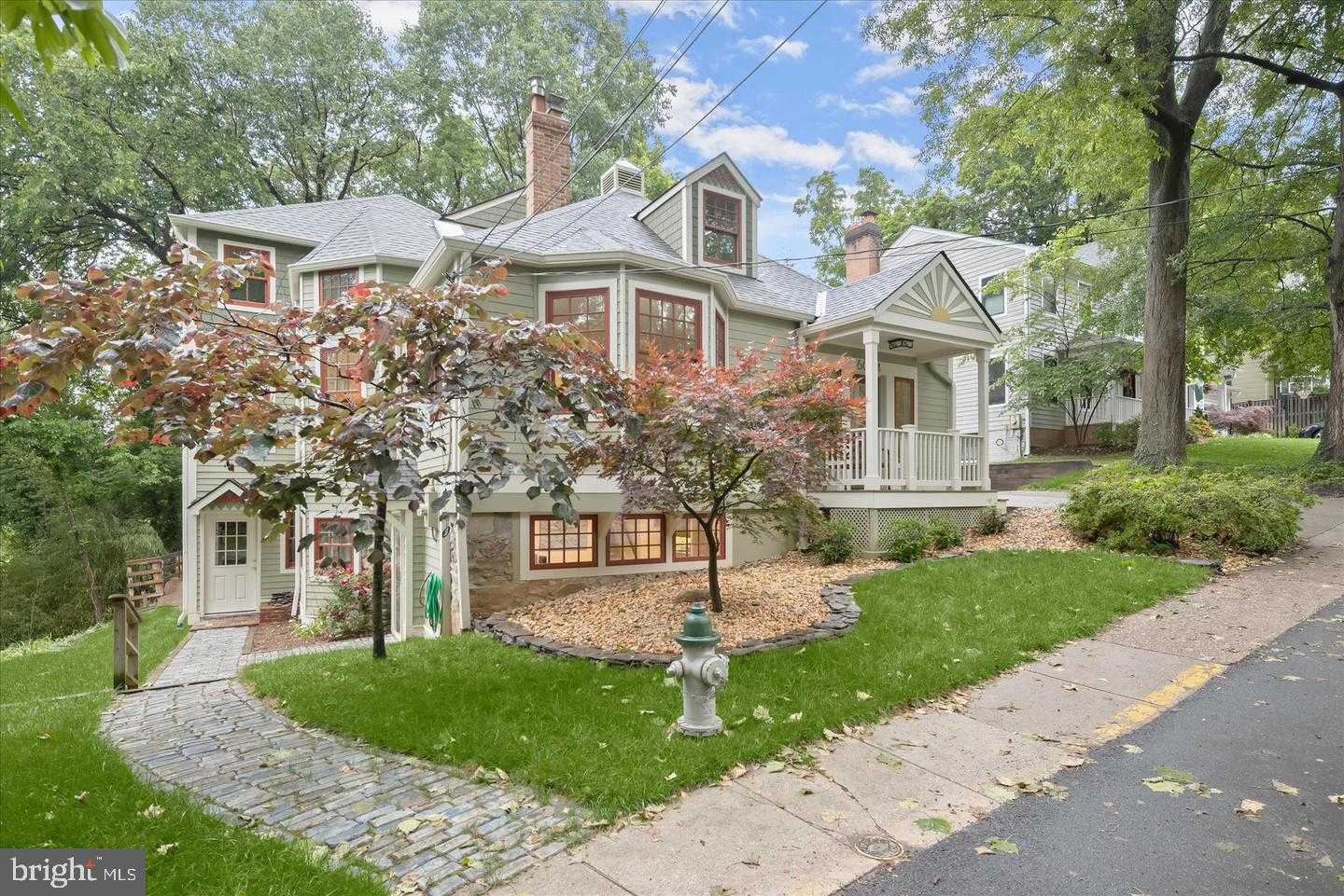 6004 PRINCETON AVENUE Glen Echo Maryland United States, for Sale, residential, Zandra Jamison, Samson Properties