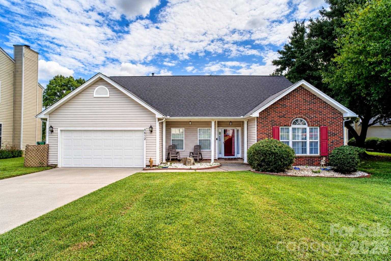 9612 Veronica Drive Charlotte North Carolina United States, for Sale, residential, Kristen Haynes, New Home Buyers Brokers / Realty Pros
