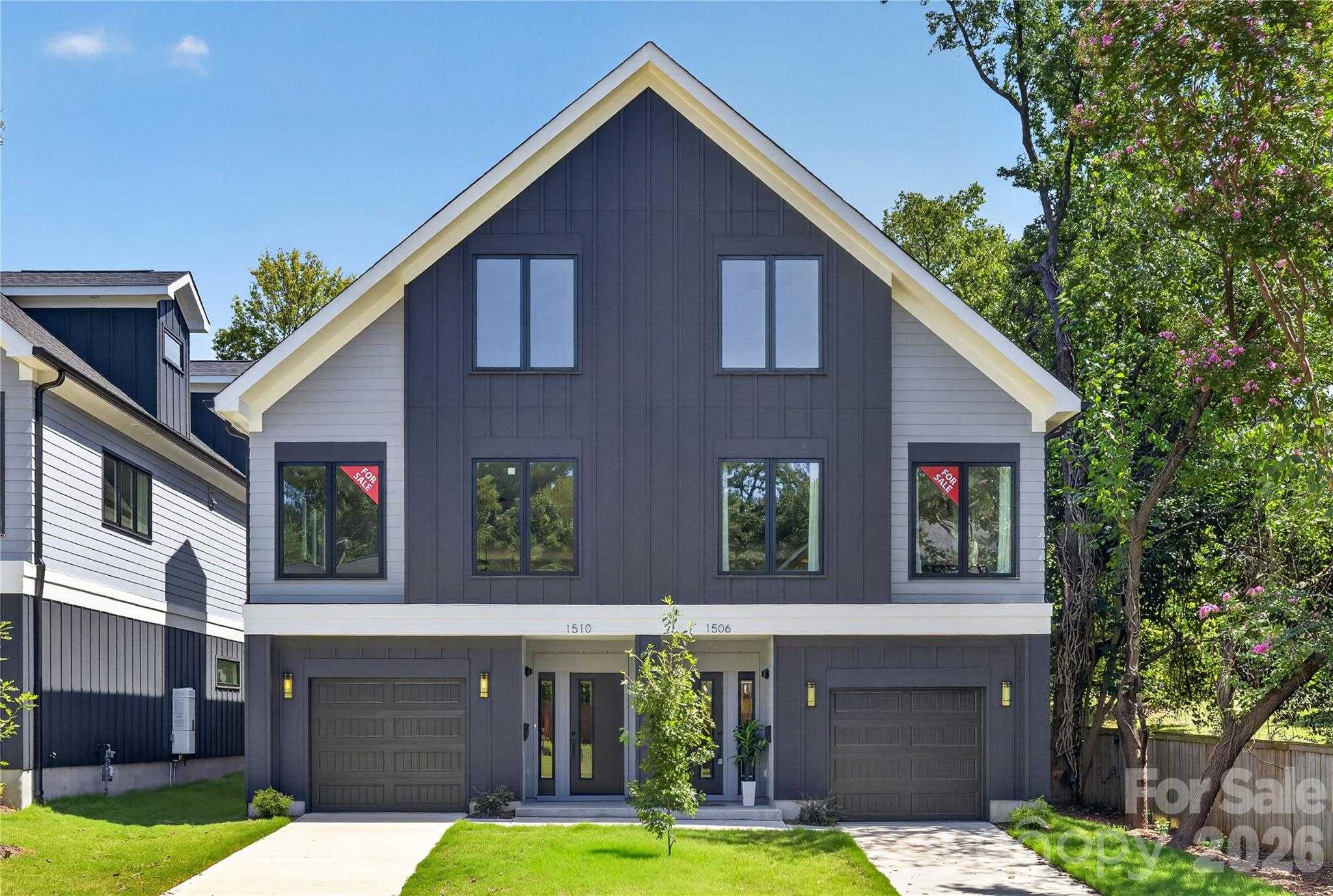 1506 Sumter Avenue Charlotte North Carolina United States, for Sale, residential, Donna R. Hubbard,  The Virtual Realty Group, Firm #213840