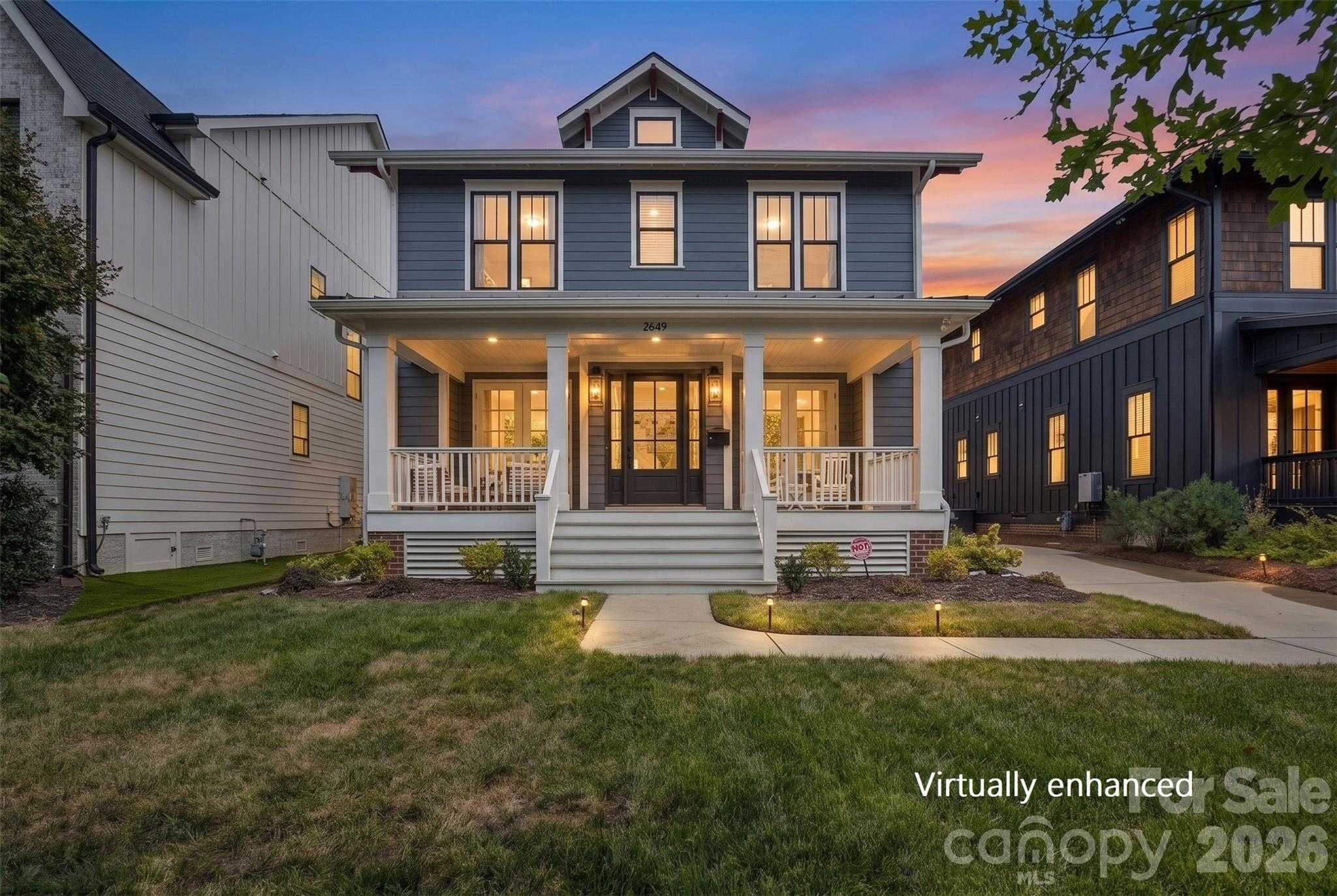 2649 Chesterfield Avenue Charlotte North Carolina United States, for Sale, residential, William (Will) Owens , South Charlotte Properties
