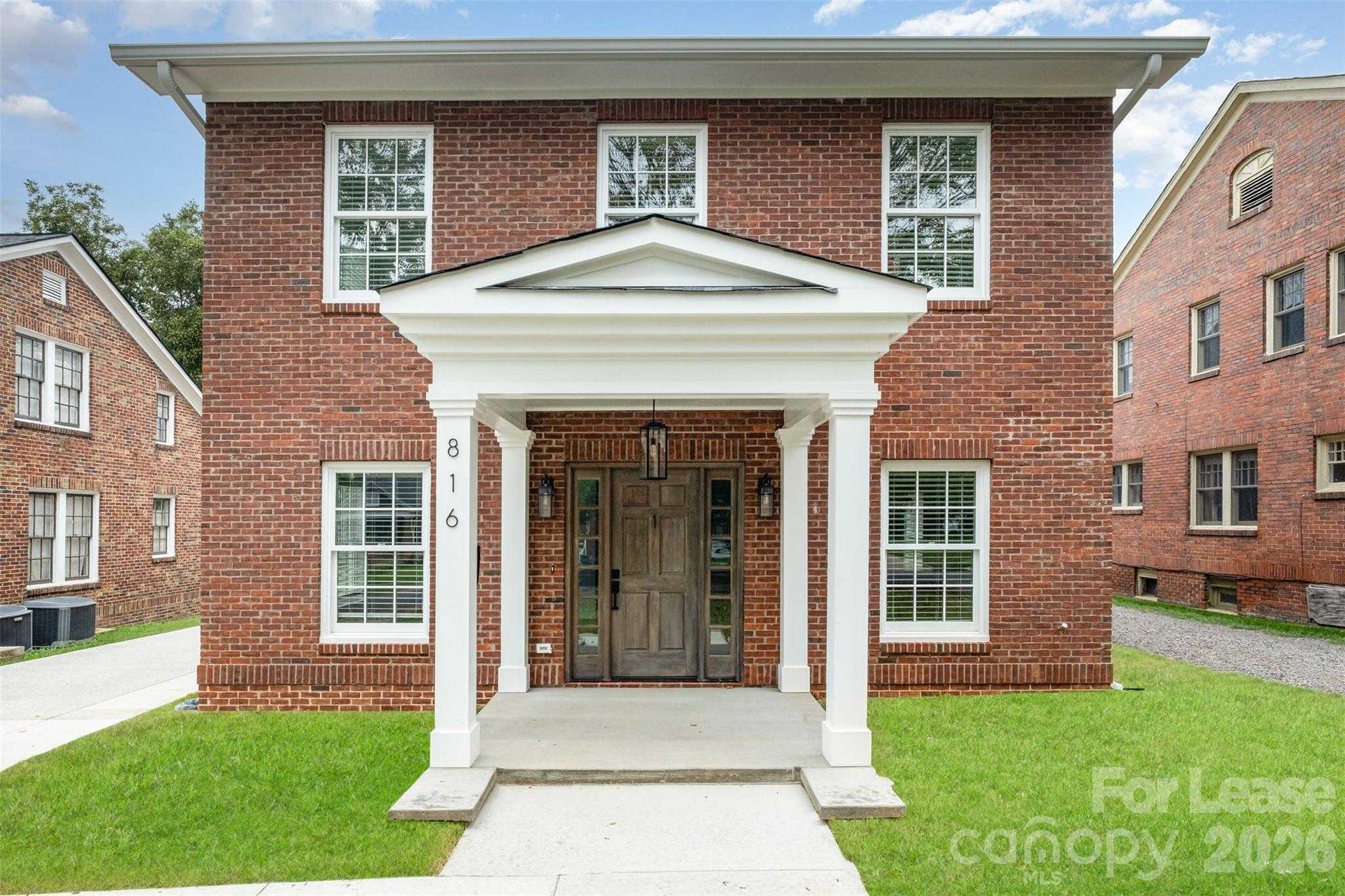 816 Walnut Avenue Charlotte North Carolina United States, for Rent, residential, Kristen Haynes, New Home Buyers Brokers / Realty Pros