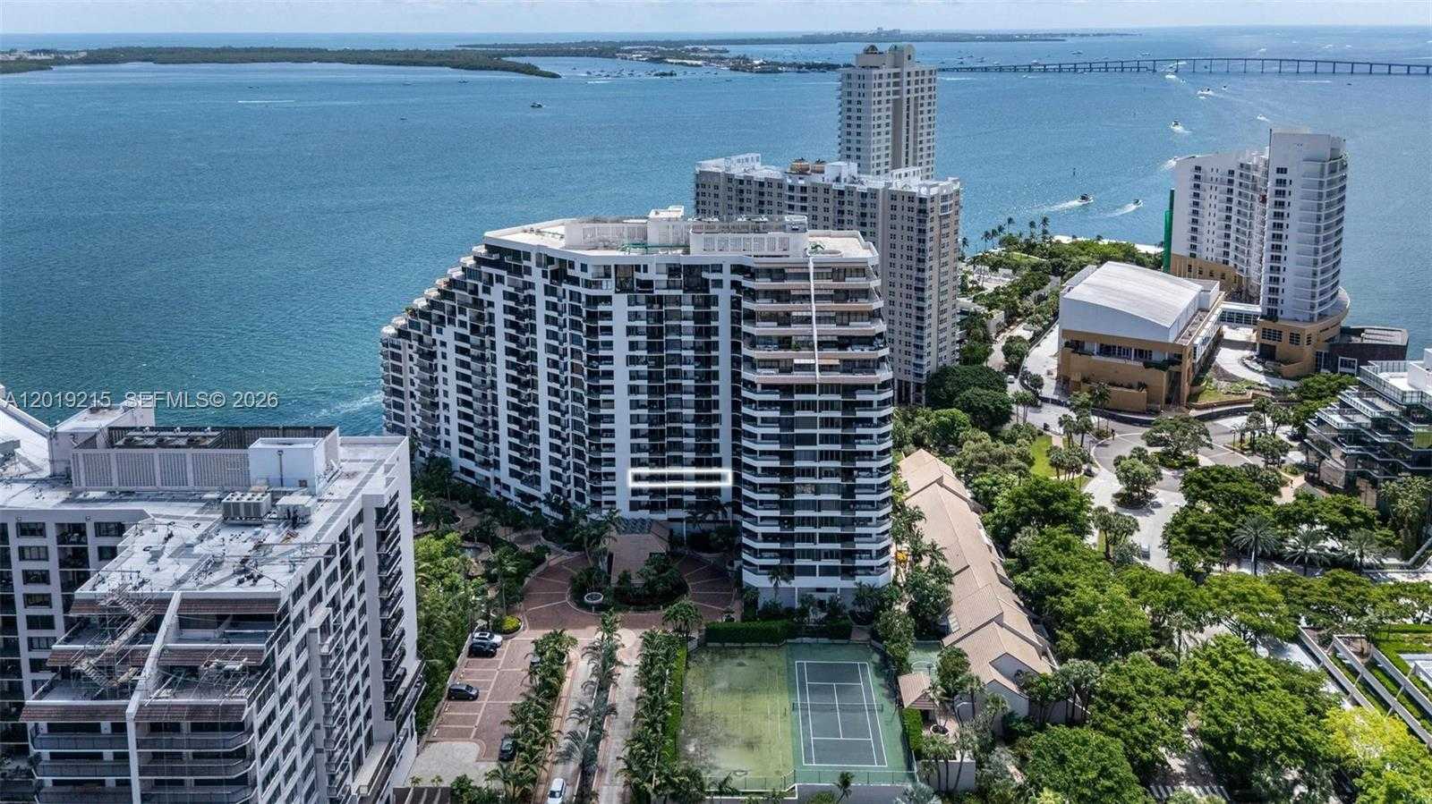 520 Brickell Key Dr  APT A710 Miami Florida United States, for Sale, residential, Sophia Roy, Incom New Demo Office