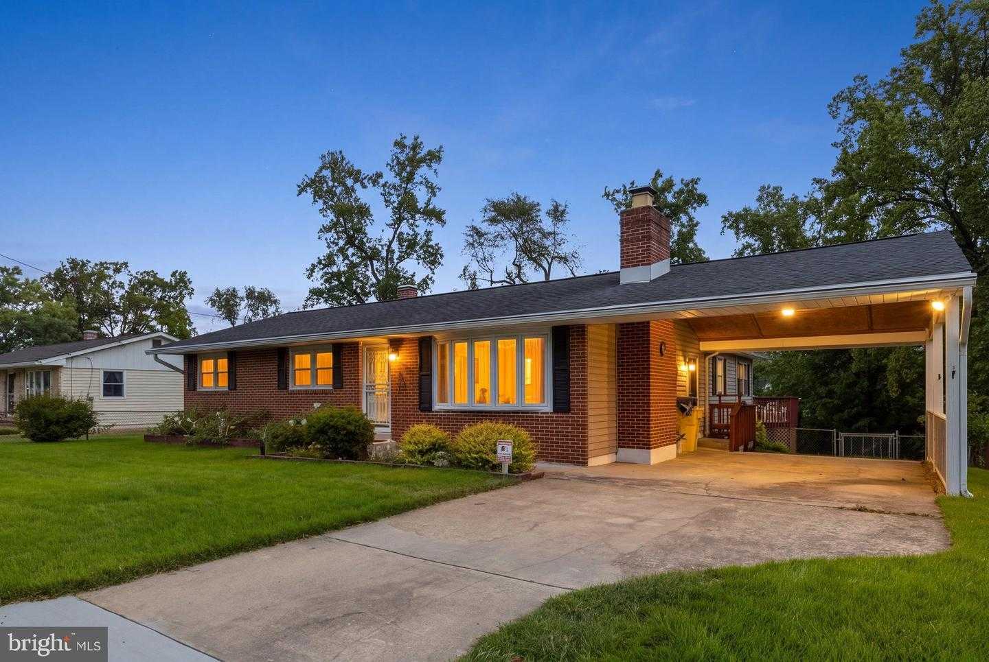 306 BROADWAY AVENUE Glen Burnie Maryland United States, for Sale, residential, Litra  Simms, Simms and Associates