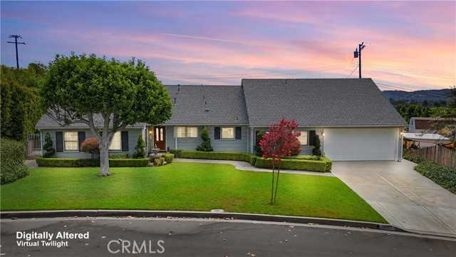 16881 Sausalito Drive Whittier California United States, for Sale, residential, Ralph  Morfin, Realty One Group