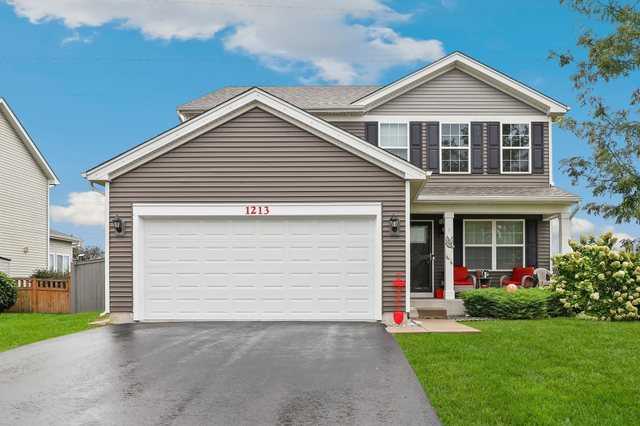 1213 Prairie Creek Trail Joliet Illinois United States, for Sale, residential,  , Alpha 7 Realty