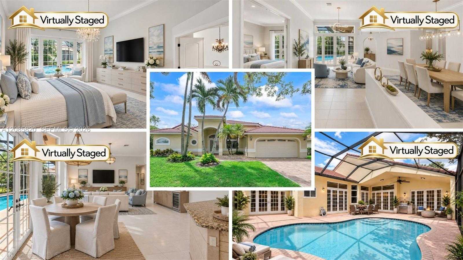 900 Spoonbill Cir Weston Florida United States, for Sale, residential, Radmila Mandel, Florida Sky Realty Group