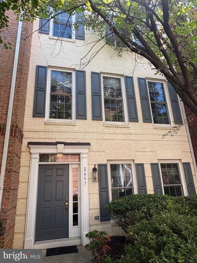 2467 HUNTINGTON PARK DRIVE Alexandria Virginia United States, for Sale, residential,  , The Holly Group