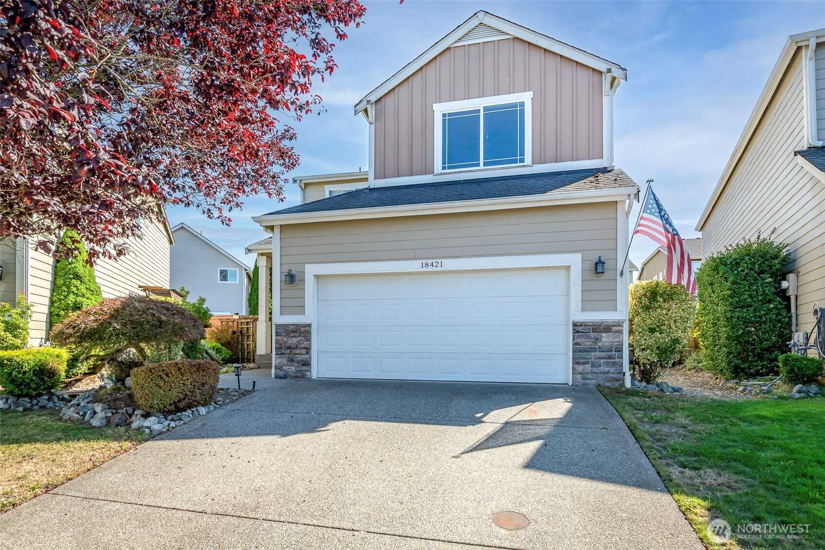 18421 115th Avenue E Puyallup Washington United States, for Sale, residential,  , Better Properties Hometown