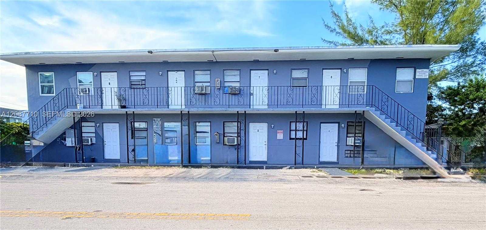 6501 NW 12th Ave  APT 7 Miami Florida United States, for Rent, residential, Sandra Benkahla, The 305 Agency