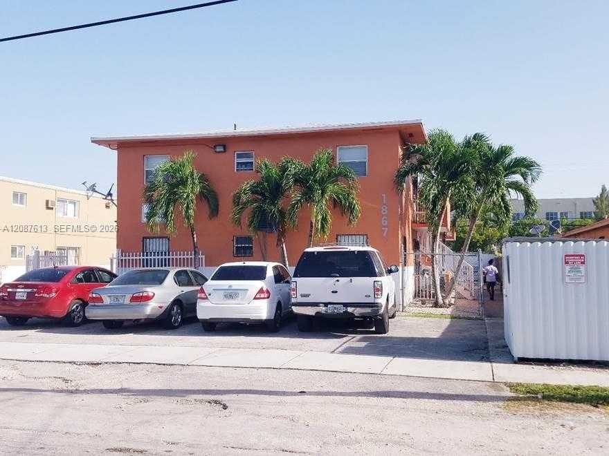 1867 NW 35th St  APT 1,2,3,4,5,6 Miami Florida United States, for Sale, commercial, Henry Smith, Incom Sample Office