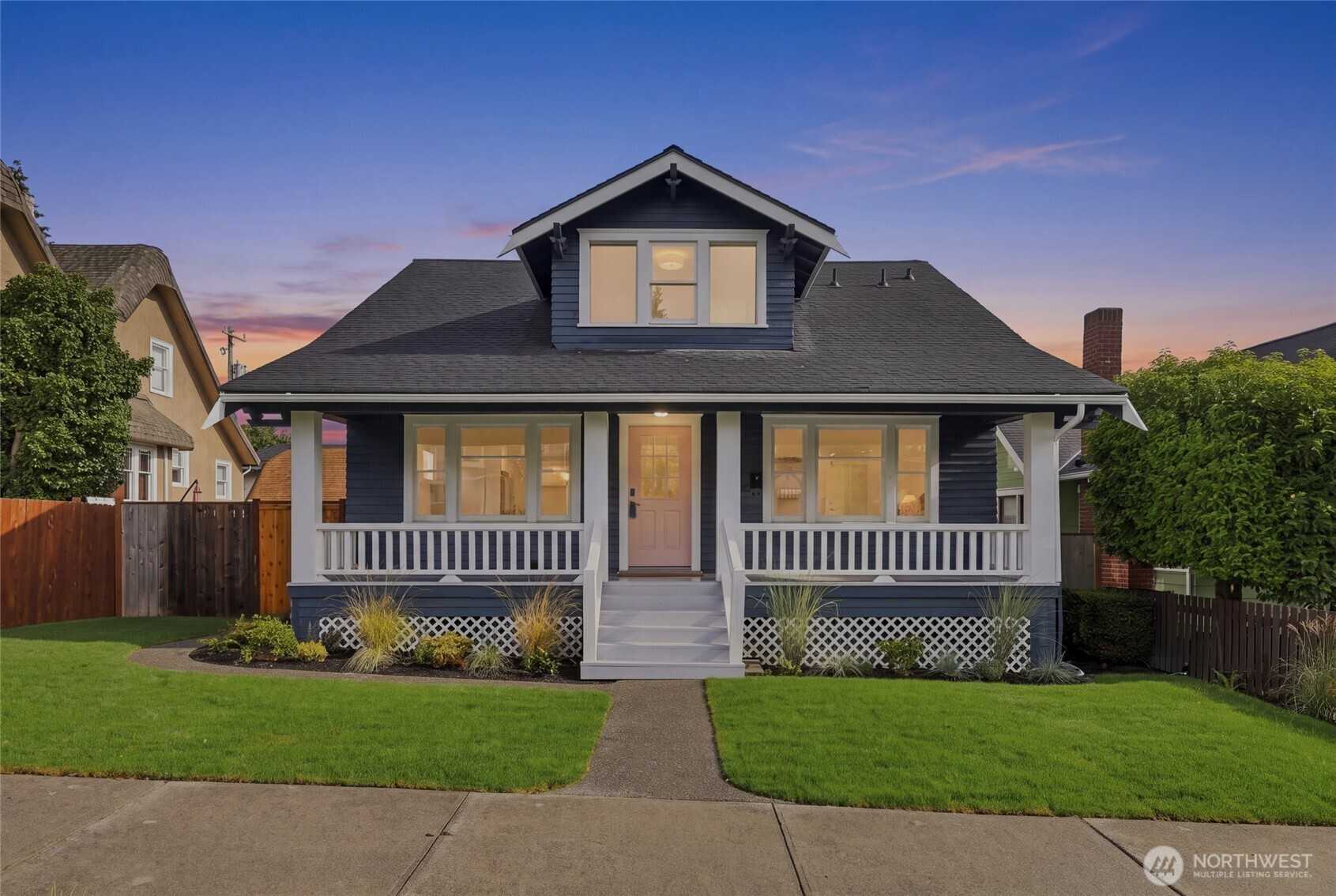 811 N L Street Tacoma Washington United States, for Sale, residential,  , Better Properties Hometown