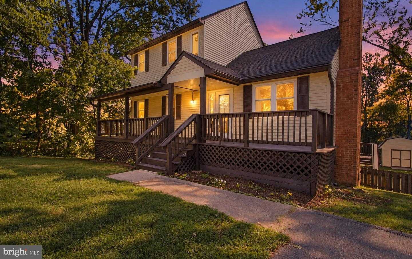 160 CHOPTANK ROAD Stafford Virginia United States, for Sale, residential,  , The Holly Group