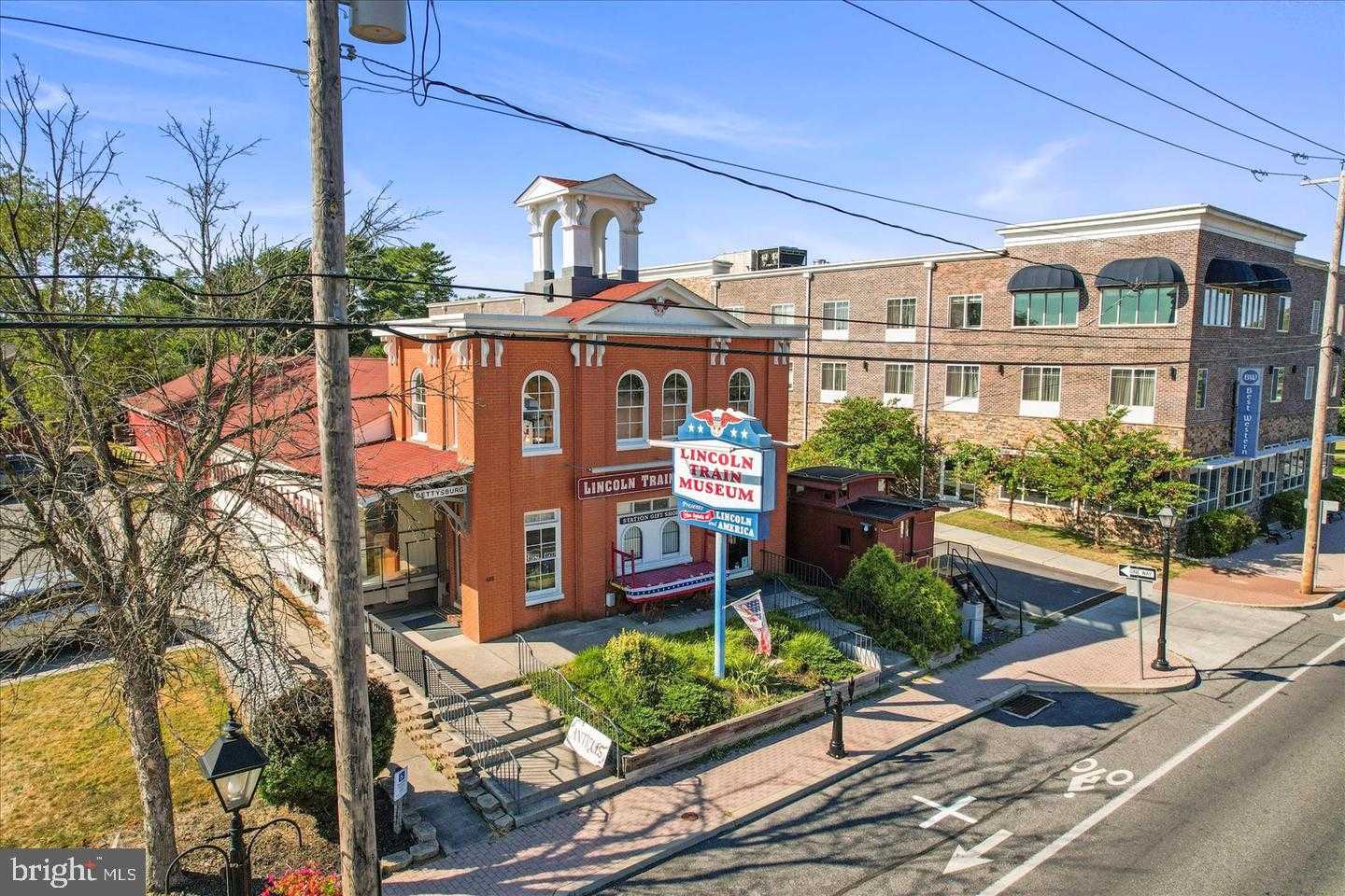 425 STEINWEHR AVENUE Gettysburg Pennsylvania United States, for Sale, commercial, Bruno Tarquinii, Fairfax Realty Premier