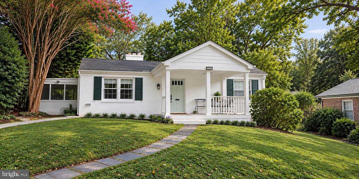 5526 UPPINGHAM STREET Chevy Chase Maryland United States, for Sale, residential, Zandra Jamison, Samson Properties