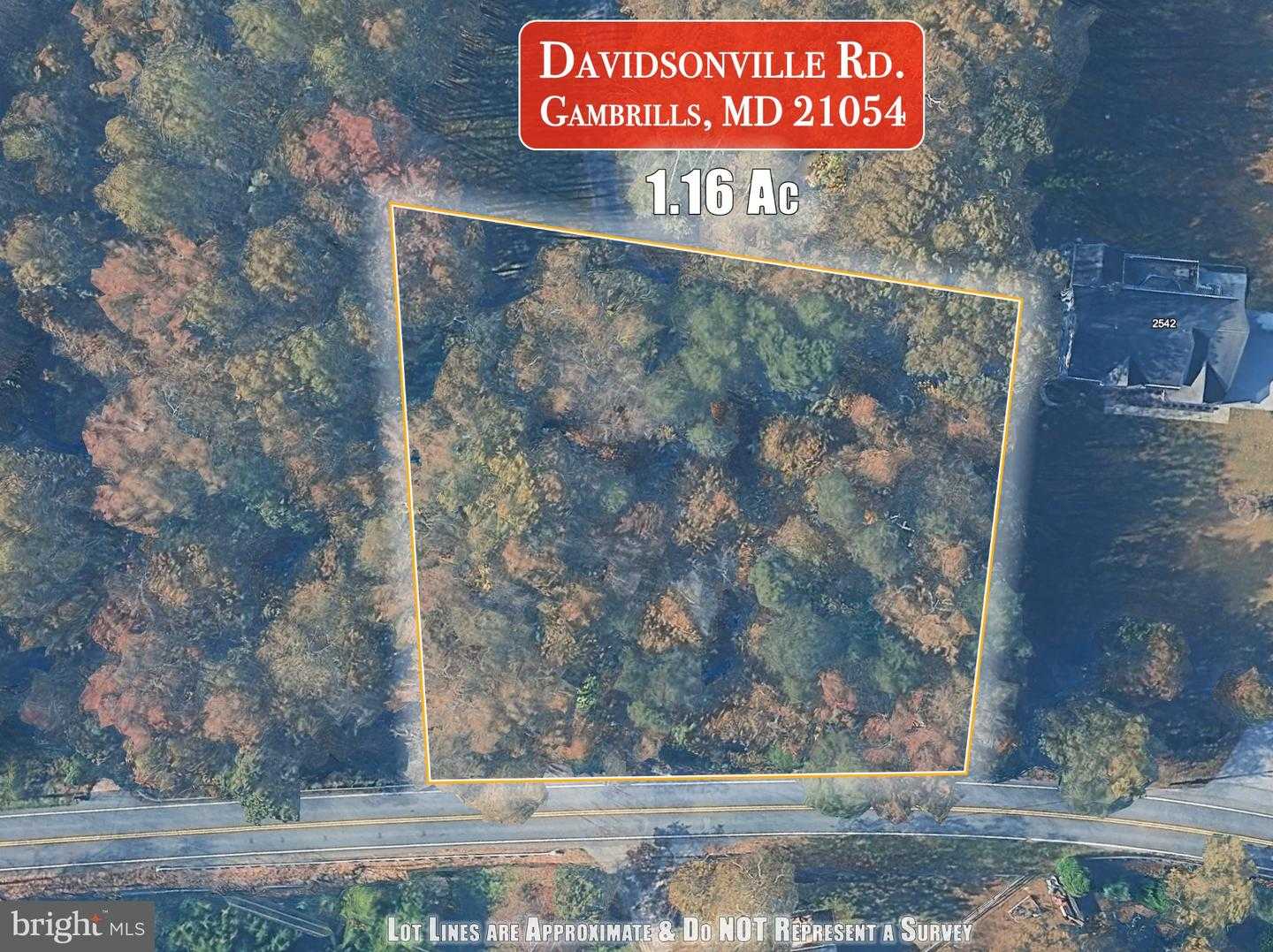 DAVIDSONVILLE ROAD Gambrills Maryland United States, for Sale, residential, Bruno Tarquinii, Fairfax Realty Premier