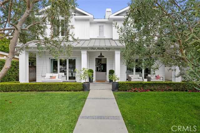 460 Santa Ana Avenue Newport Beach California United States, Sold, residential, TJ Williams, The W Realty Group