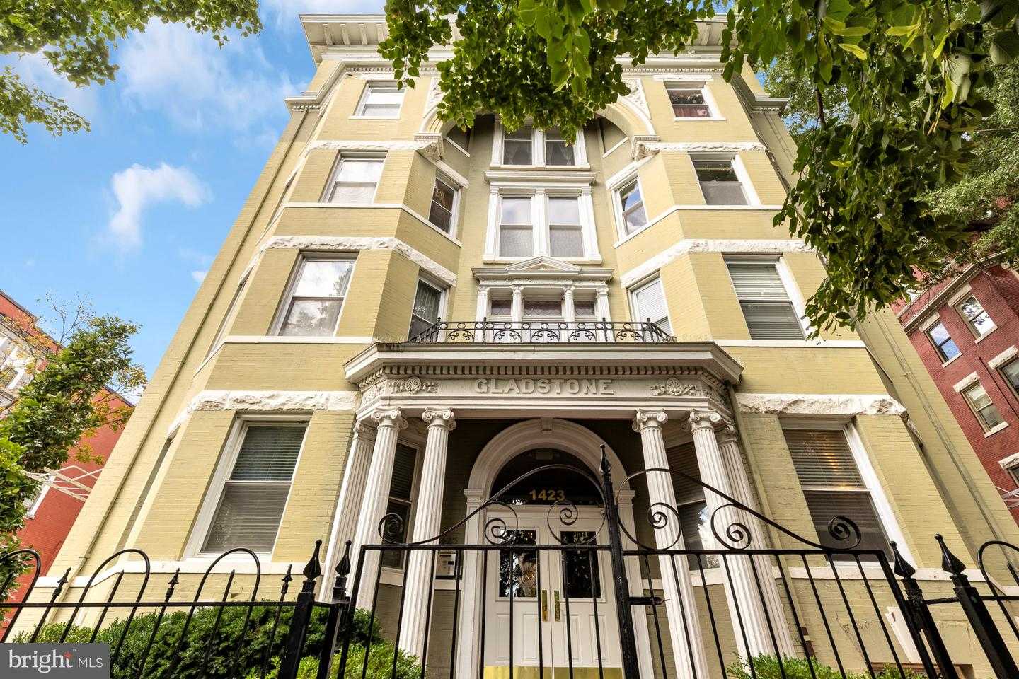 1423 R STREET APT 102 Washington District Of Columbia United States, for Sale, residential, Zandra Jamison, Samson Properties