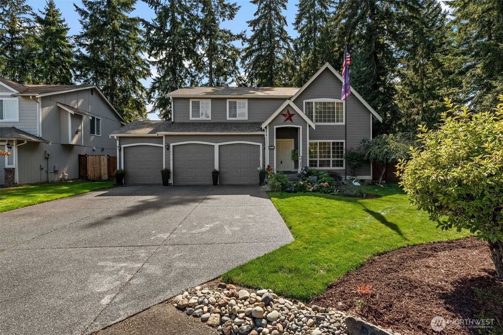8412 165th Street Ct E Puyallup Washington United States, for Sale, residential,  , Better Properties Hometown