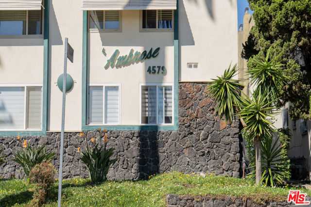 4579 Ambrose Avenue APT 8 Los Angeles California United States, for Sale, residential,  , InCom Real Estate - New Office