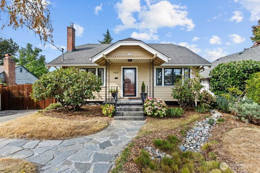 5818 S Sheridan Avenue Tacoma Washington United States, for Sale, residential,  , Better Properties Hometown