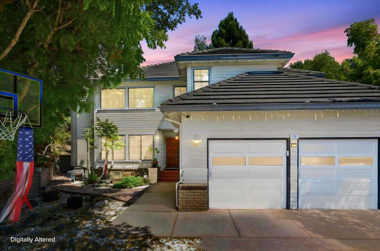 3 Wildwood Place Richmond California United States, for Sale, residential, Dhiraj Mahat, Real Estate Source, Inc