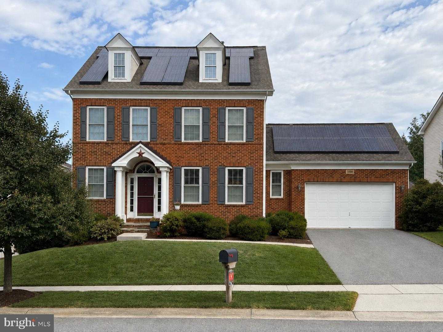 1569 STAR STELLA DRIVE Odenton Maryland United States, for Sale, residential, Brian Harrison, Realty Advantage