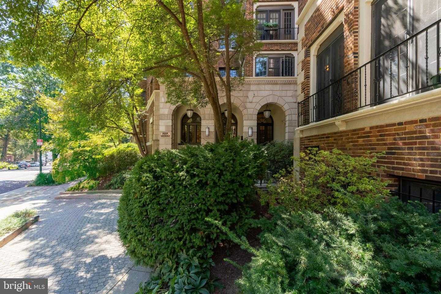 4514 CONNECTICUT AVENUE APT 204 Washington District Of Columbia United States, for Sale, residential, Zandra Jamison, Samson Properties