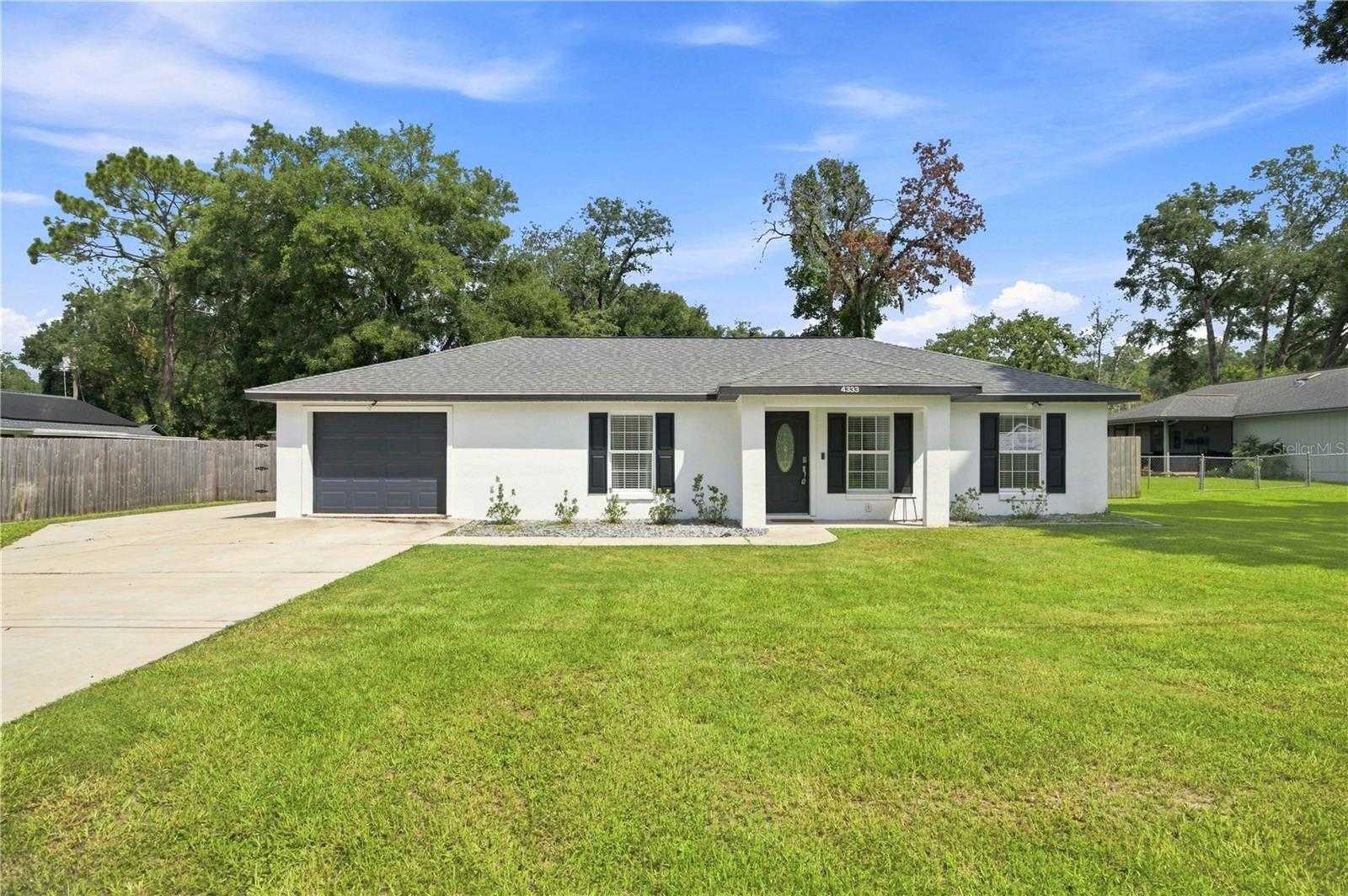 4333 NE 22ND COURT Ocala Florida United States, for Sale, residential, Garrett Huffman, eXp Realty