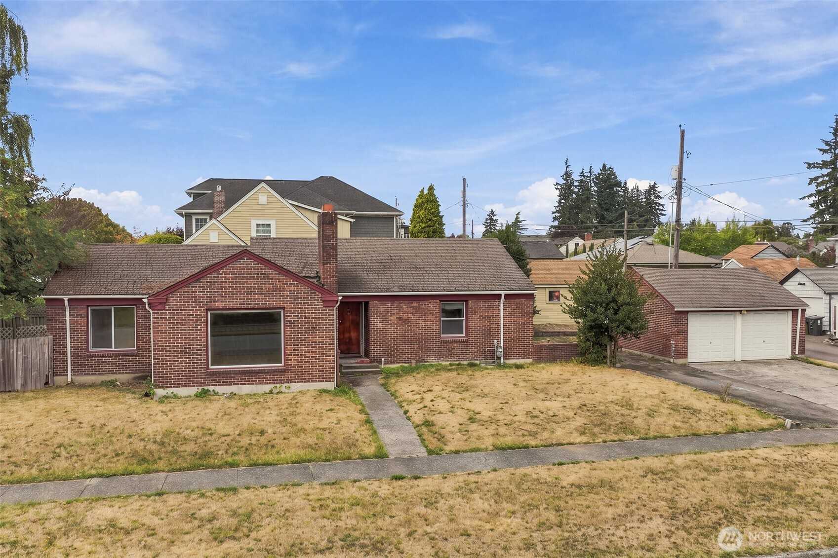 3504 N Monroe Street Tacoma Washington United States, for Sale, residential,  , Better Properties Hometown