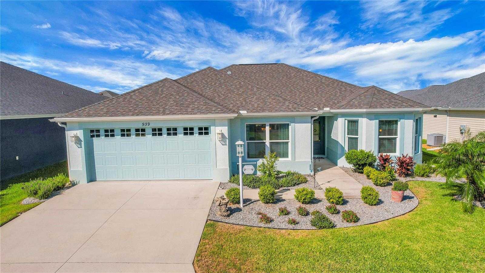 939 EBLING LOOP The Villages Florida United States, for Sale, residential, Garrett Huffman, eXp Realty
